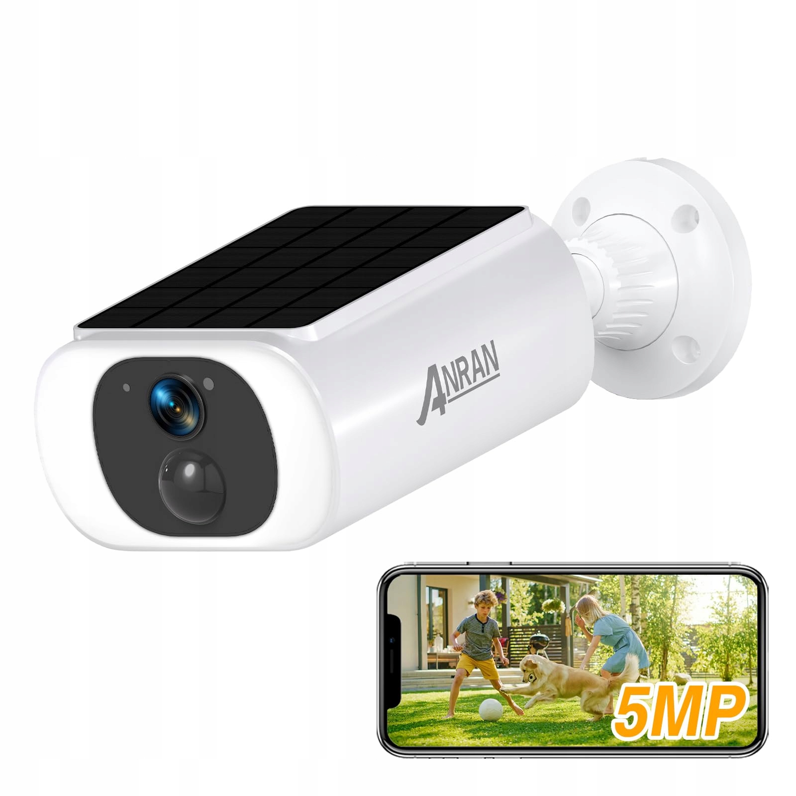 Anran Wifi Kamera - Niska cena na Allegro