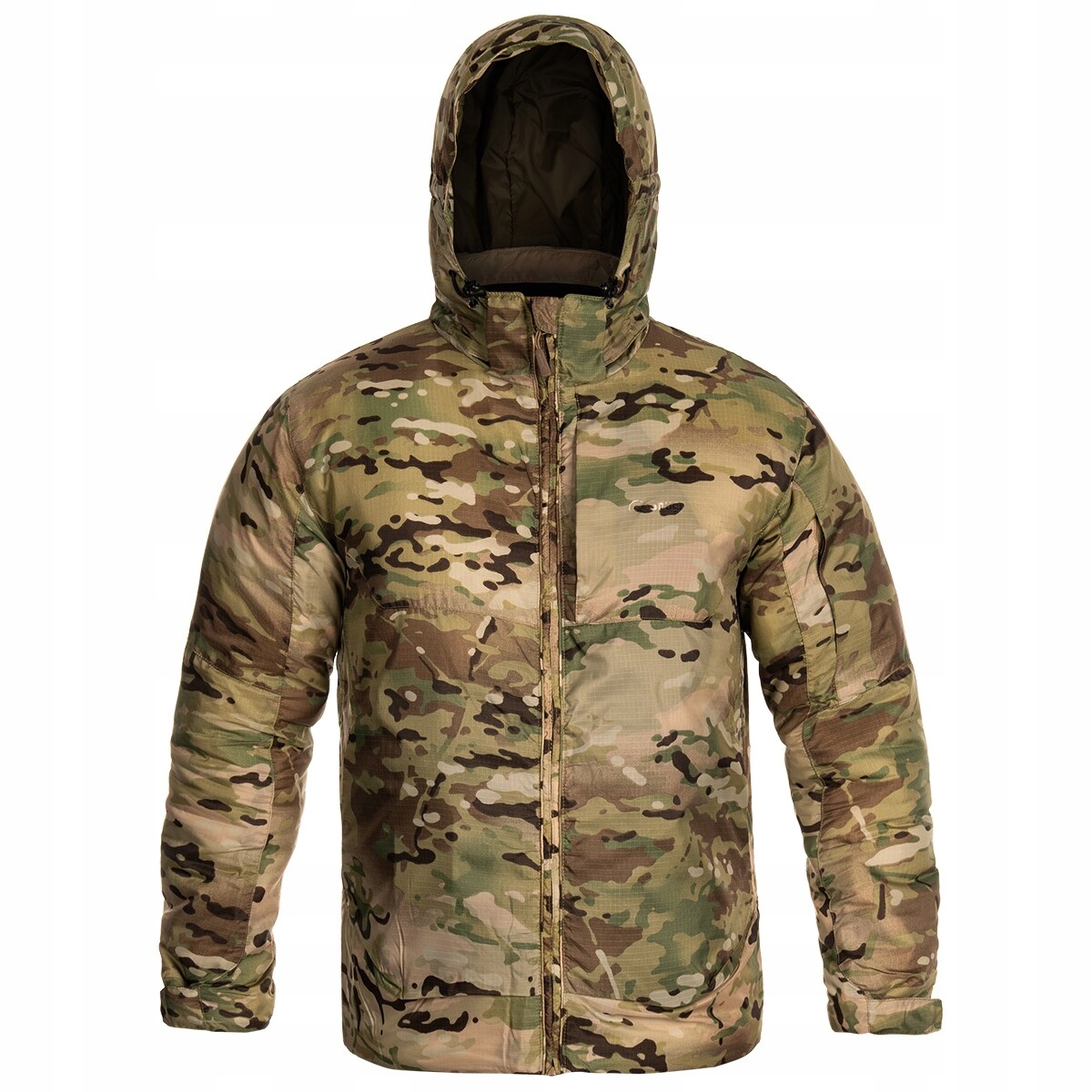 Zimní bunda maskáčový Snugpak Arrowhead Multicam L