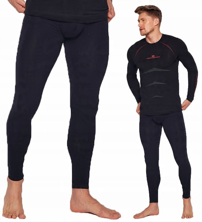 

Kalesony Henderson Nordic Termal 22970 r L Czarny