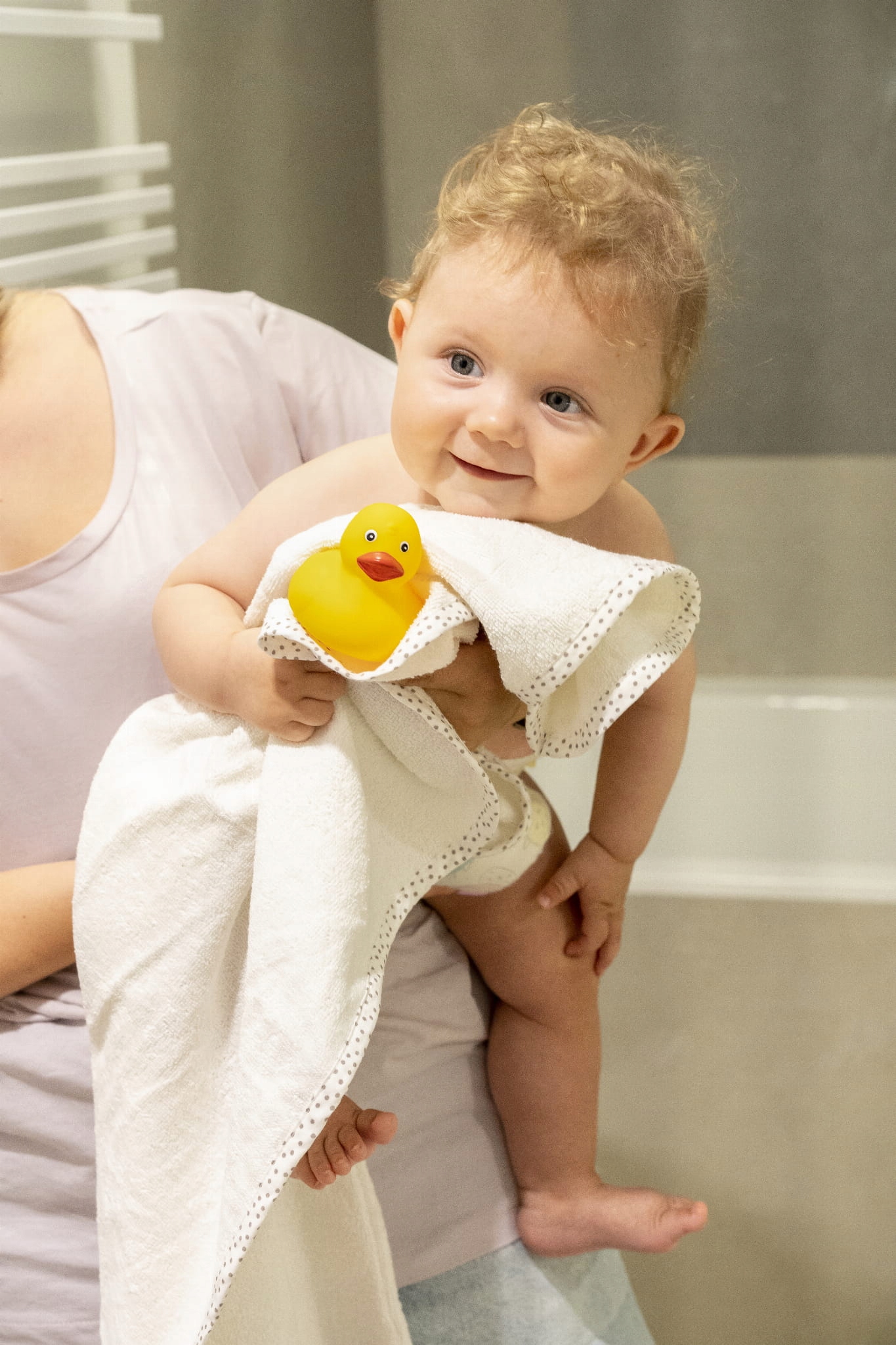 Tullo Kaczuszki Pływające Bez Dziurki Zestaw 3 szt Wiek dziecka 0 +