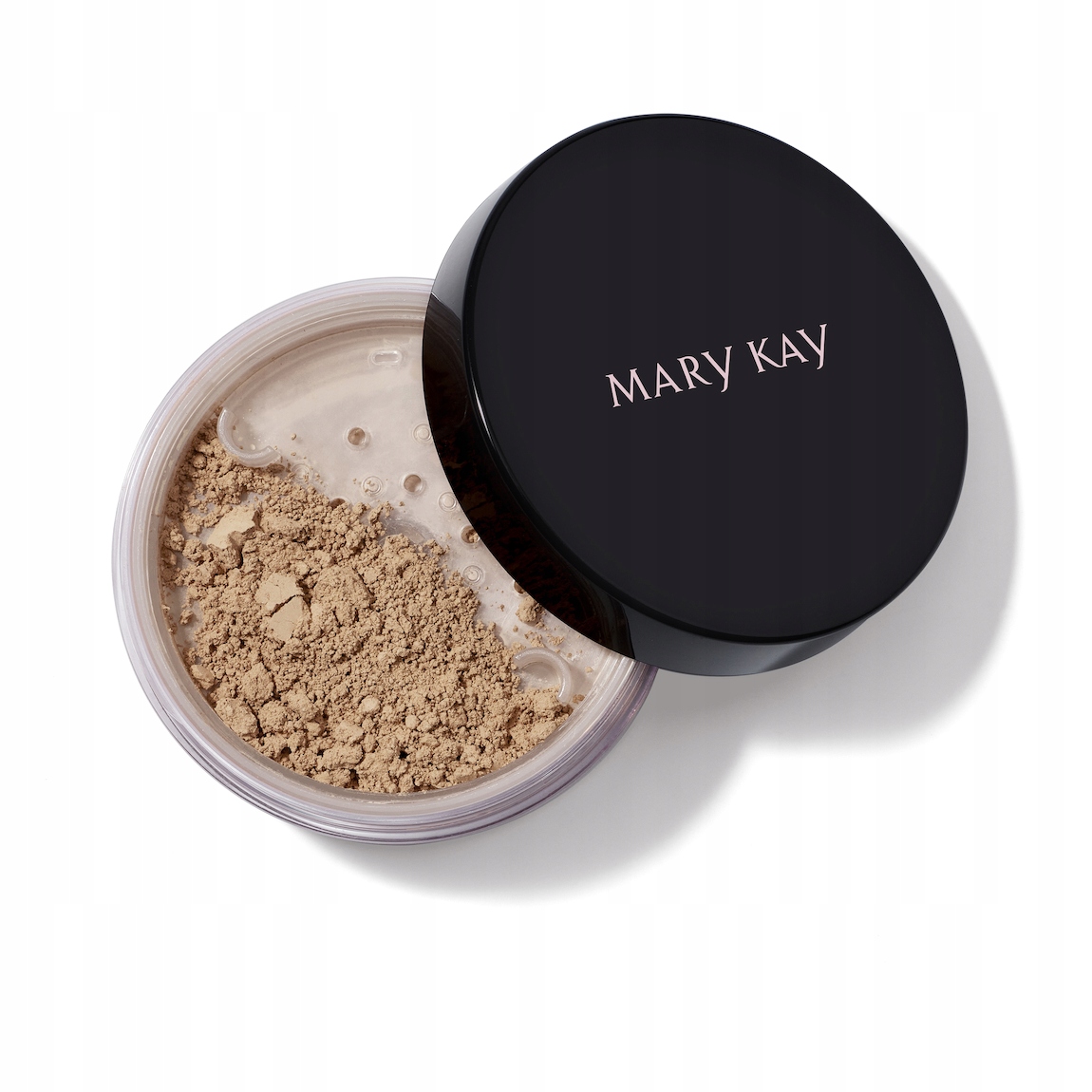 Mary Kay Hedvábný vyhlazující pudr Light Beige