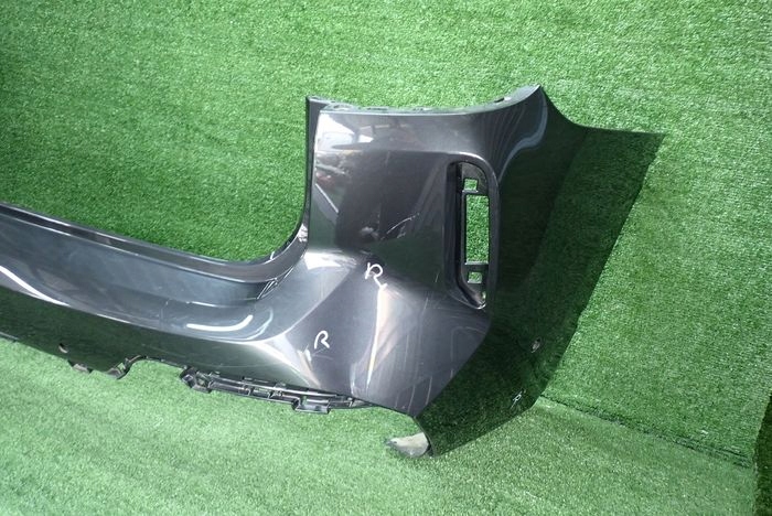 BMW X3 G01 m-packet LIFT 21- bumper rear rear part