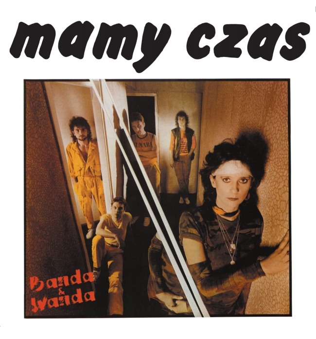 

Banda I Wanda Mamy czas CD (mtj)