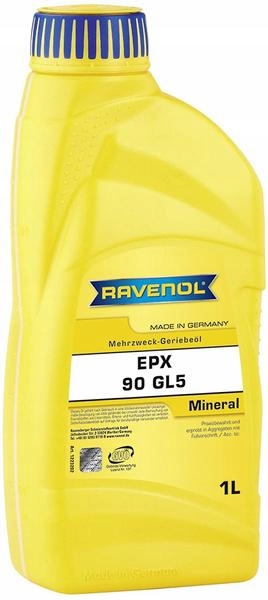 

Ravenol Epx Sae 90 Api GL-5 Mercedes Zf Ford 1L
