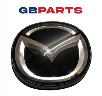 EMBLEMAT LOGO ZNACZEK MAZDA 6 2018- SZKLANY