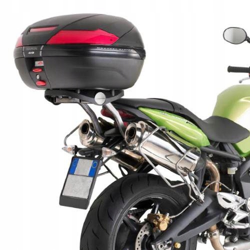 Rám Centrálneho Kufra Triumph Street Triple 675 (07-12) (bez Dosky)