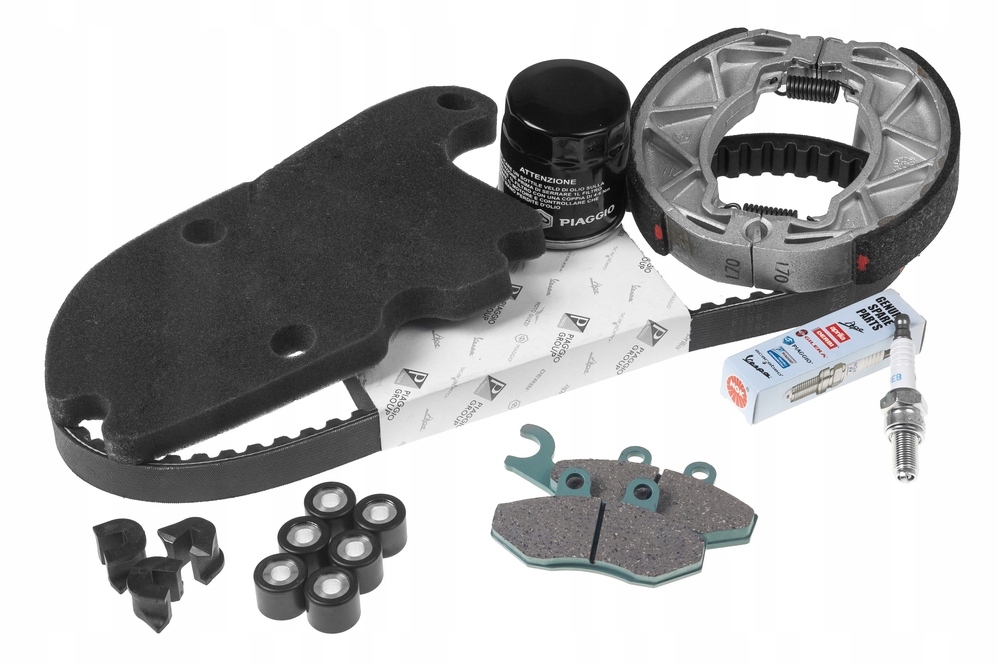 Servisný set Vespa Primavera 125 3V iGet 16-20 originálny