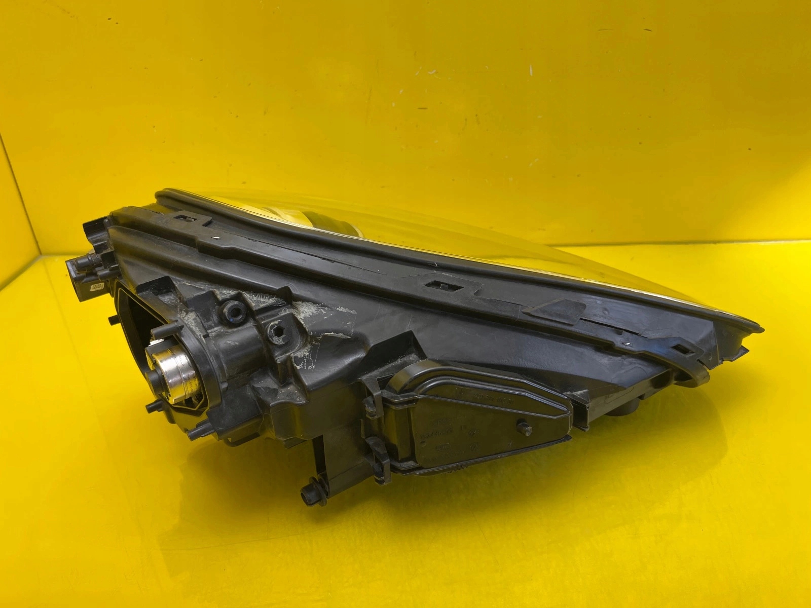 light left Porsche Cayenne 7P5 Lift Xenon 7P5941751F