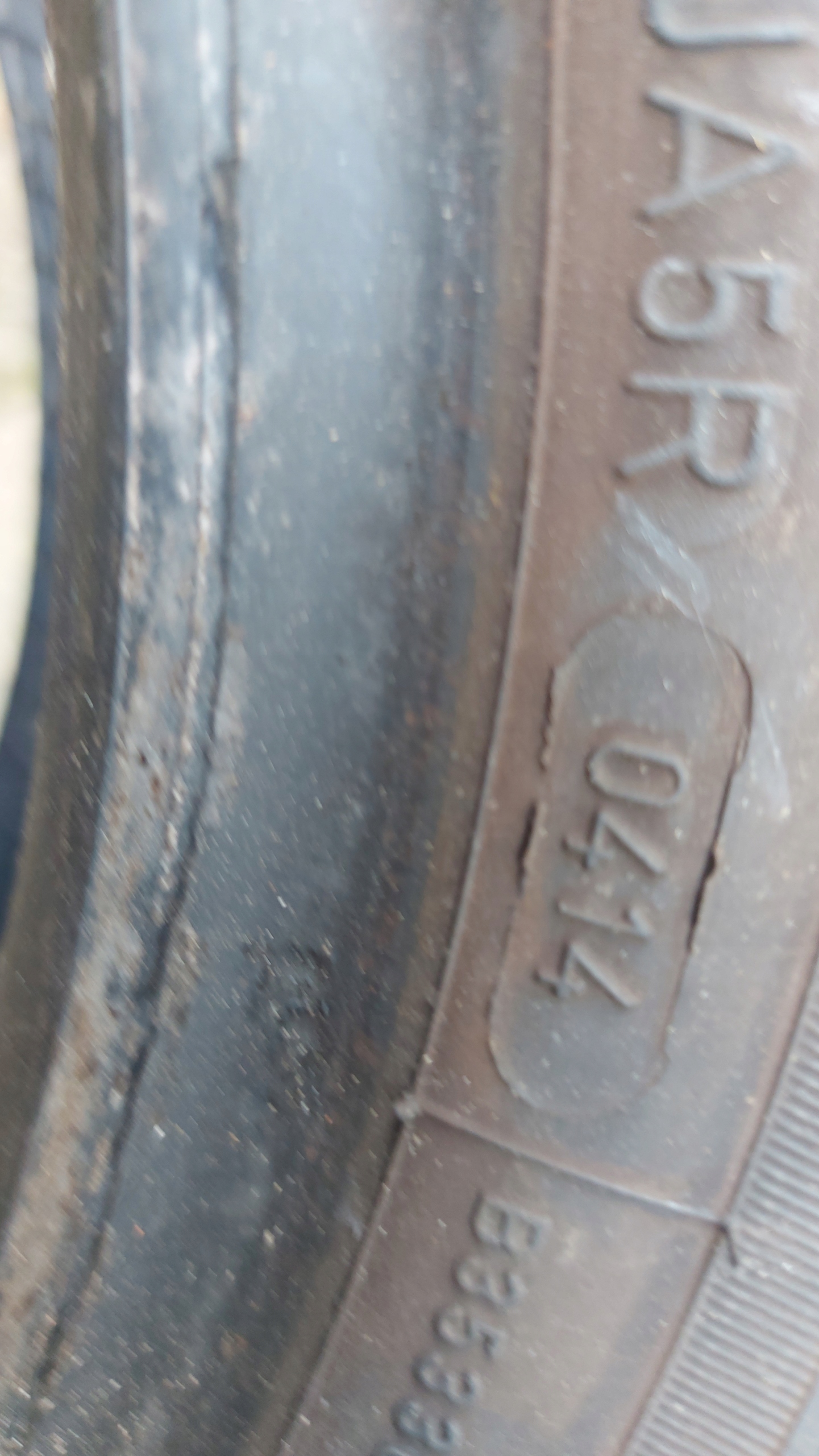 DUNLOP SPORT FASTRESPONSE 175/65R15 tyres summer 4,5mm