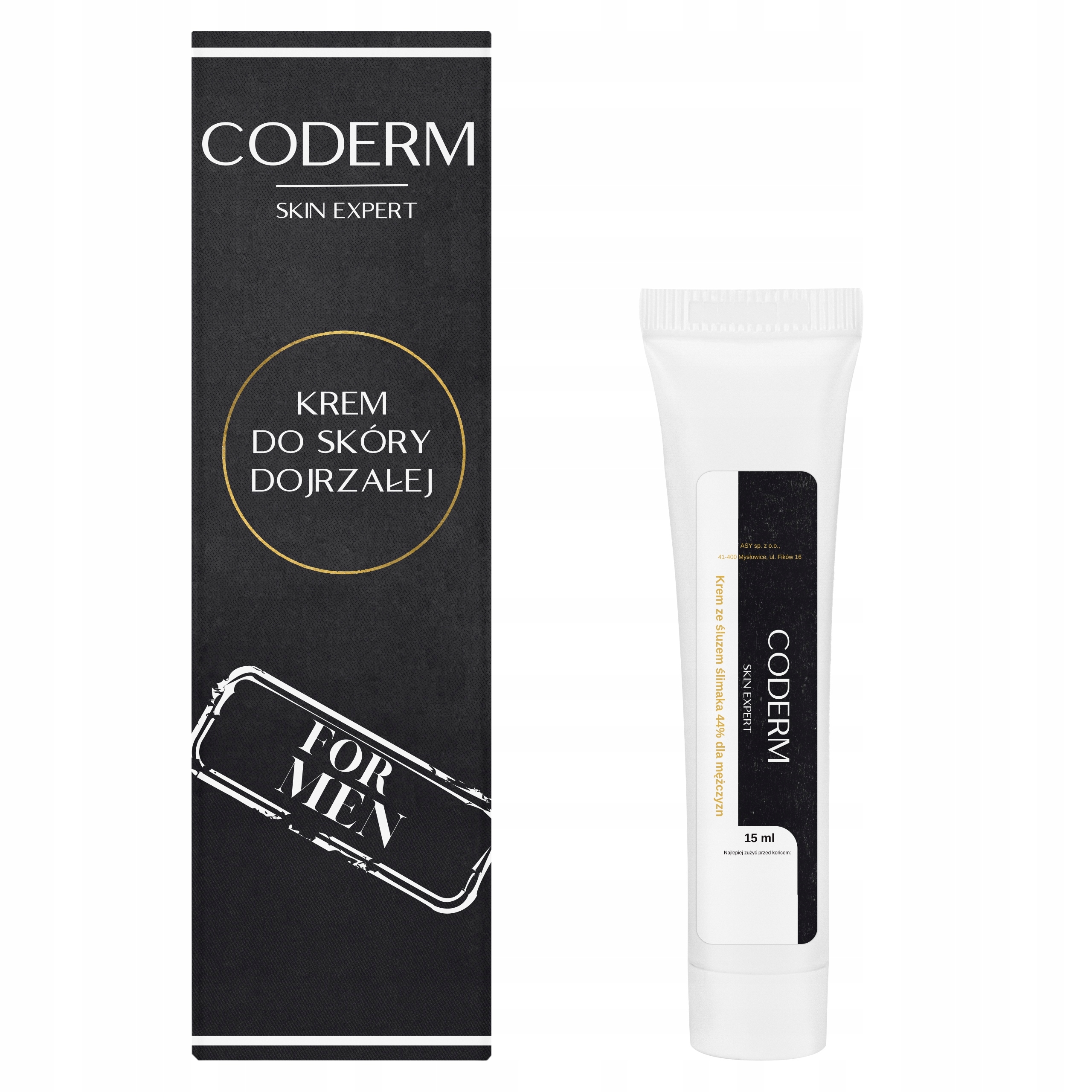Krém s slizem pro muže ForMen 15 ml