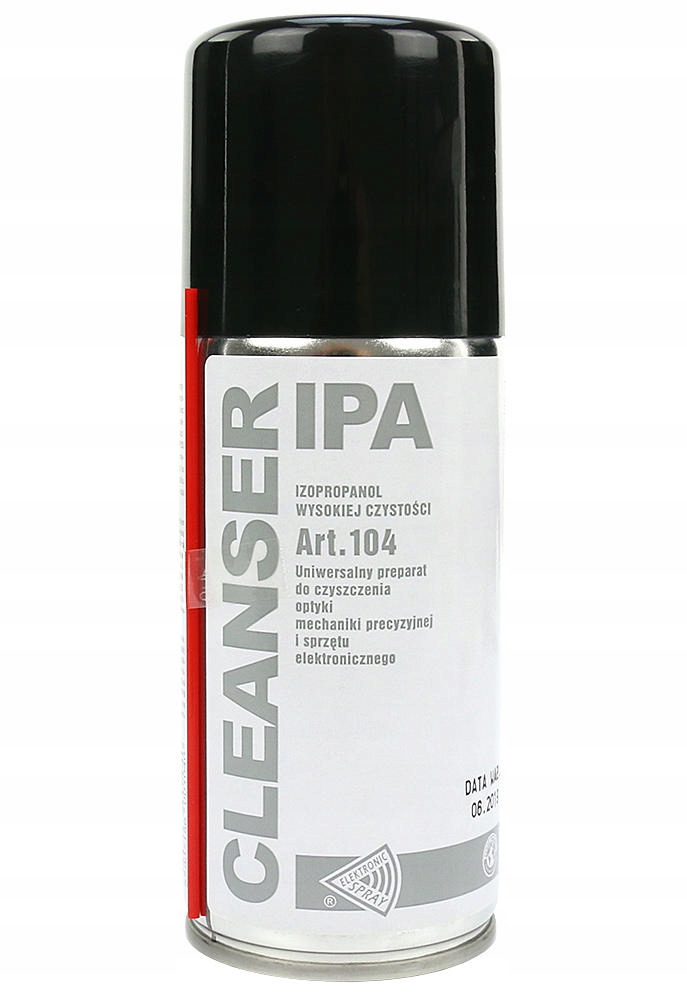 

Cleanser Ipa Spray Alkohol Izopropanol 150ml