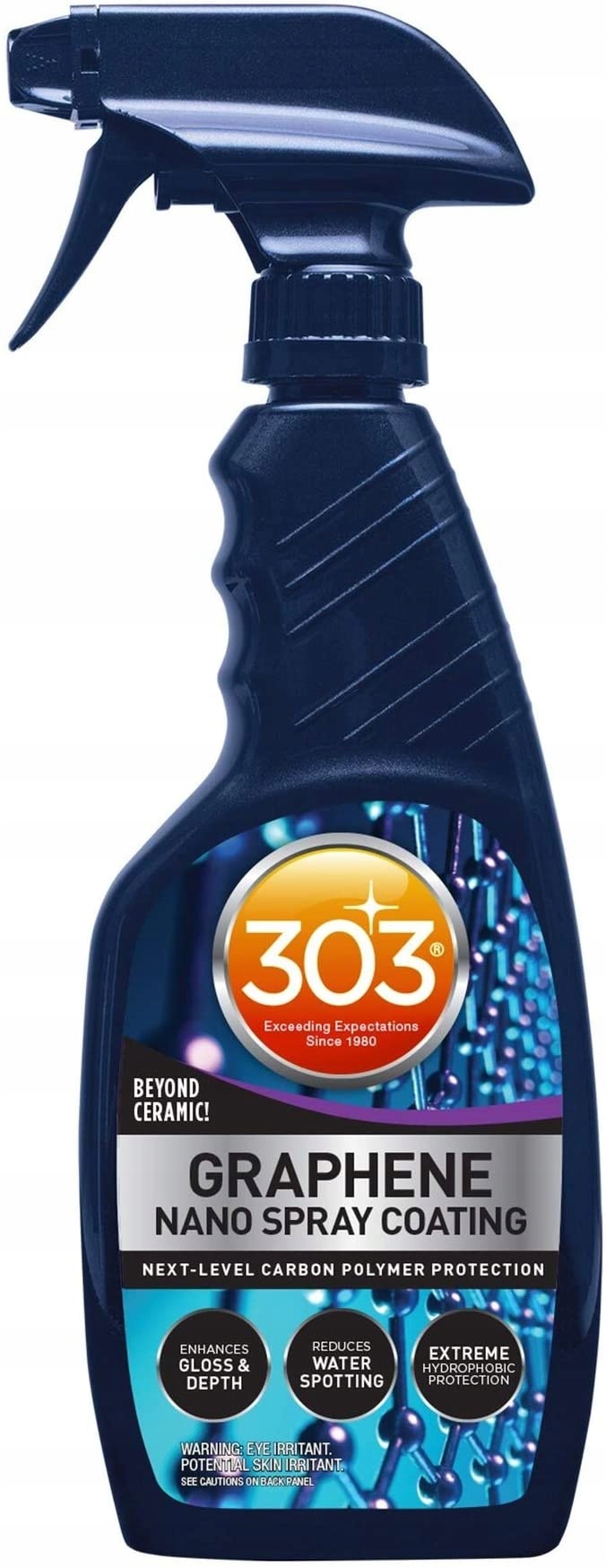

303 Graphene Nano Coating Spray powłoka ochronna
