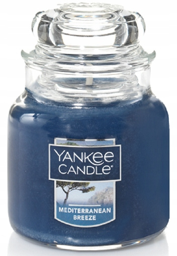 

Yankee Candle Small Jar Miditerranean Breeze 104g