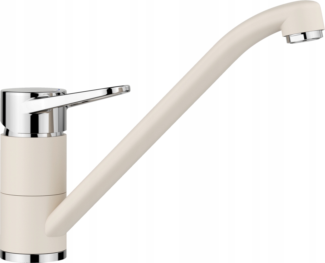 Blanco Wega II, bateria kuchenna, biały soft/chrom, 526980