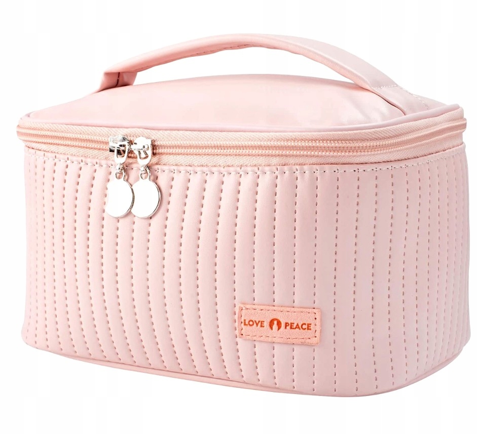 Kosmetyczka Podróżna Damska Duża Organizer Kuferek Kod producenta 5905884013267
