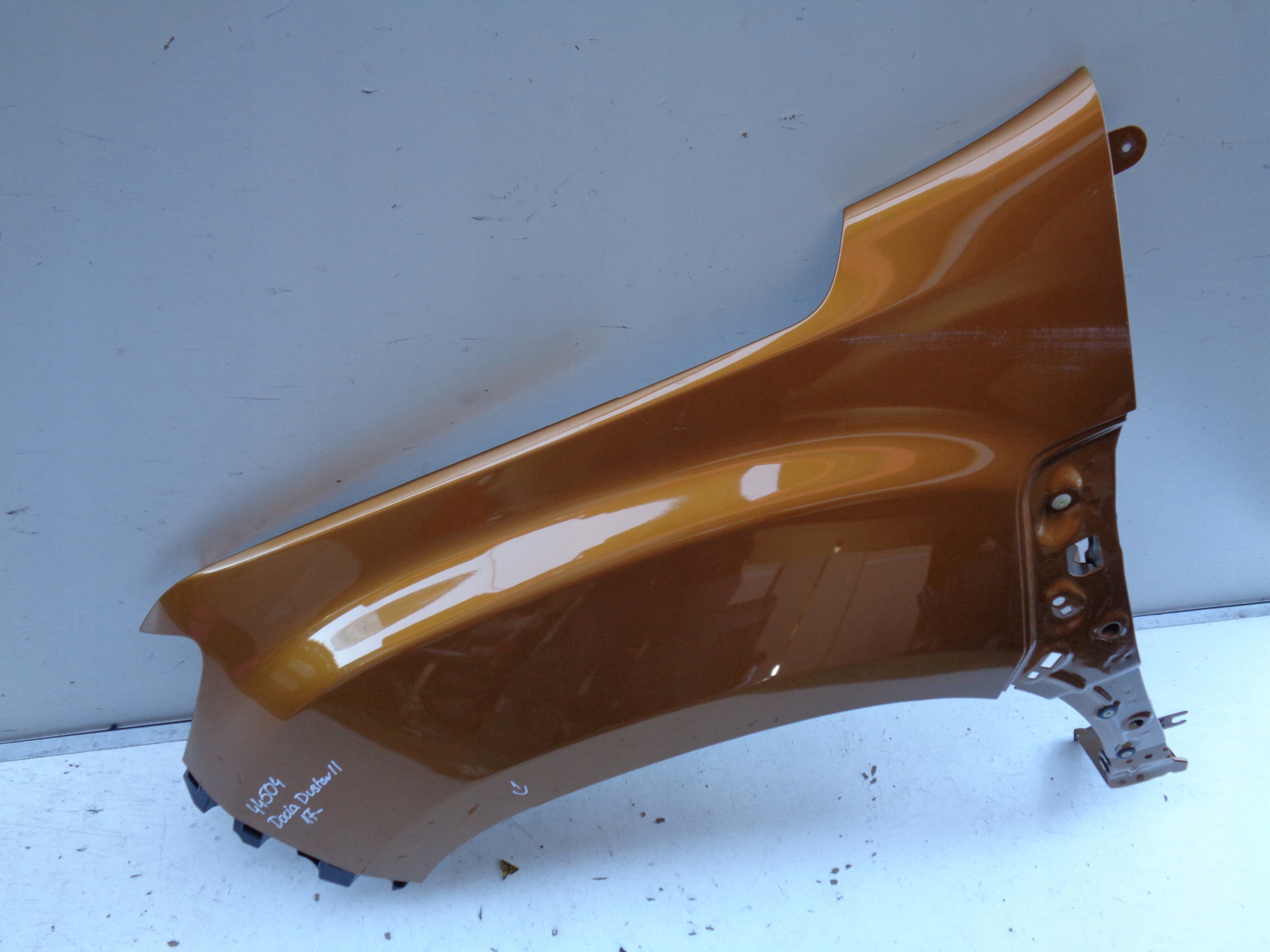 fender left front DACIA DUSTER II 17- NR 44504