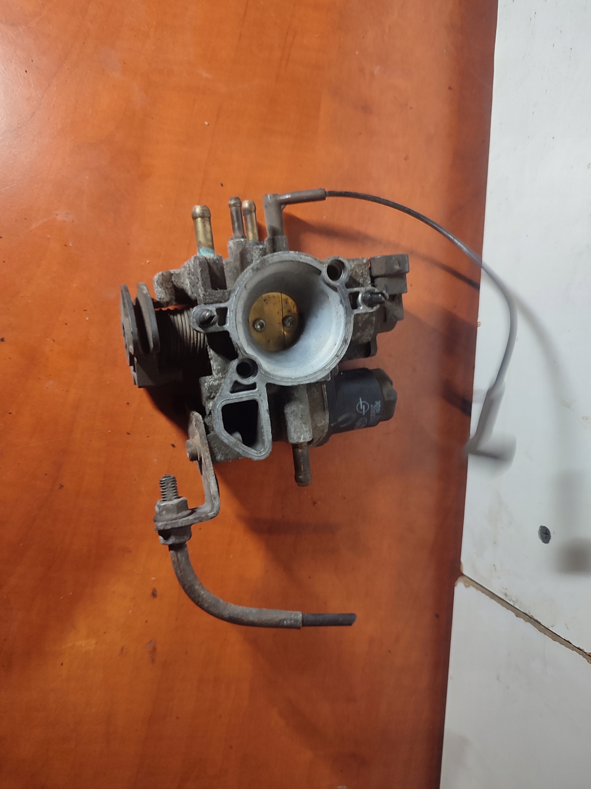 Valvola a farfalla Fiat Seicento e