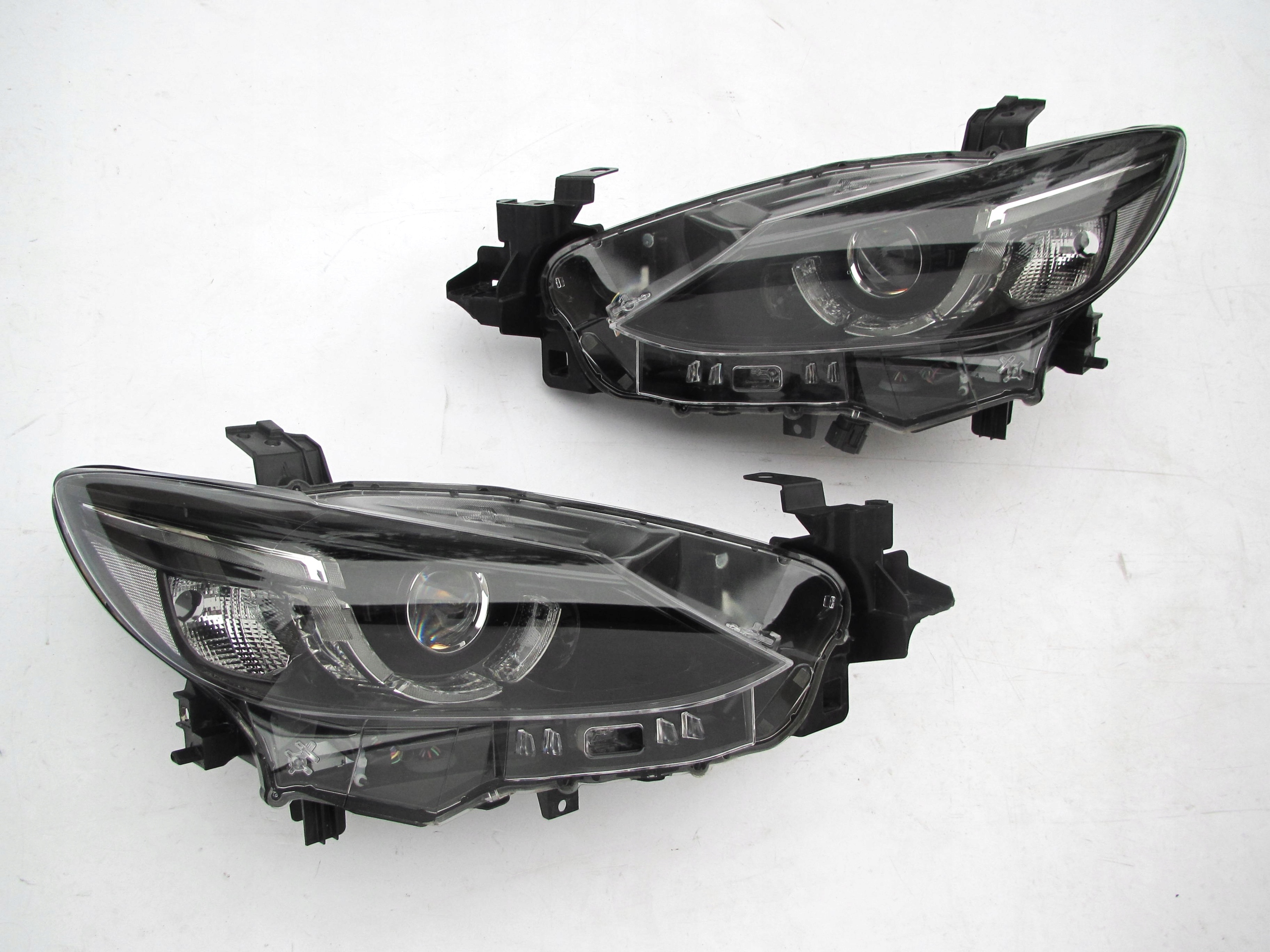Frontscheinwerfer Mazda 6 GJ LED Links Scheinwerfer Headlight - Thumbnail 1