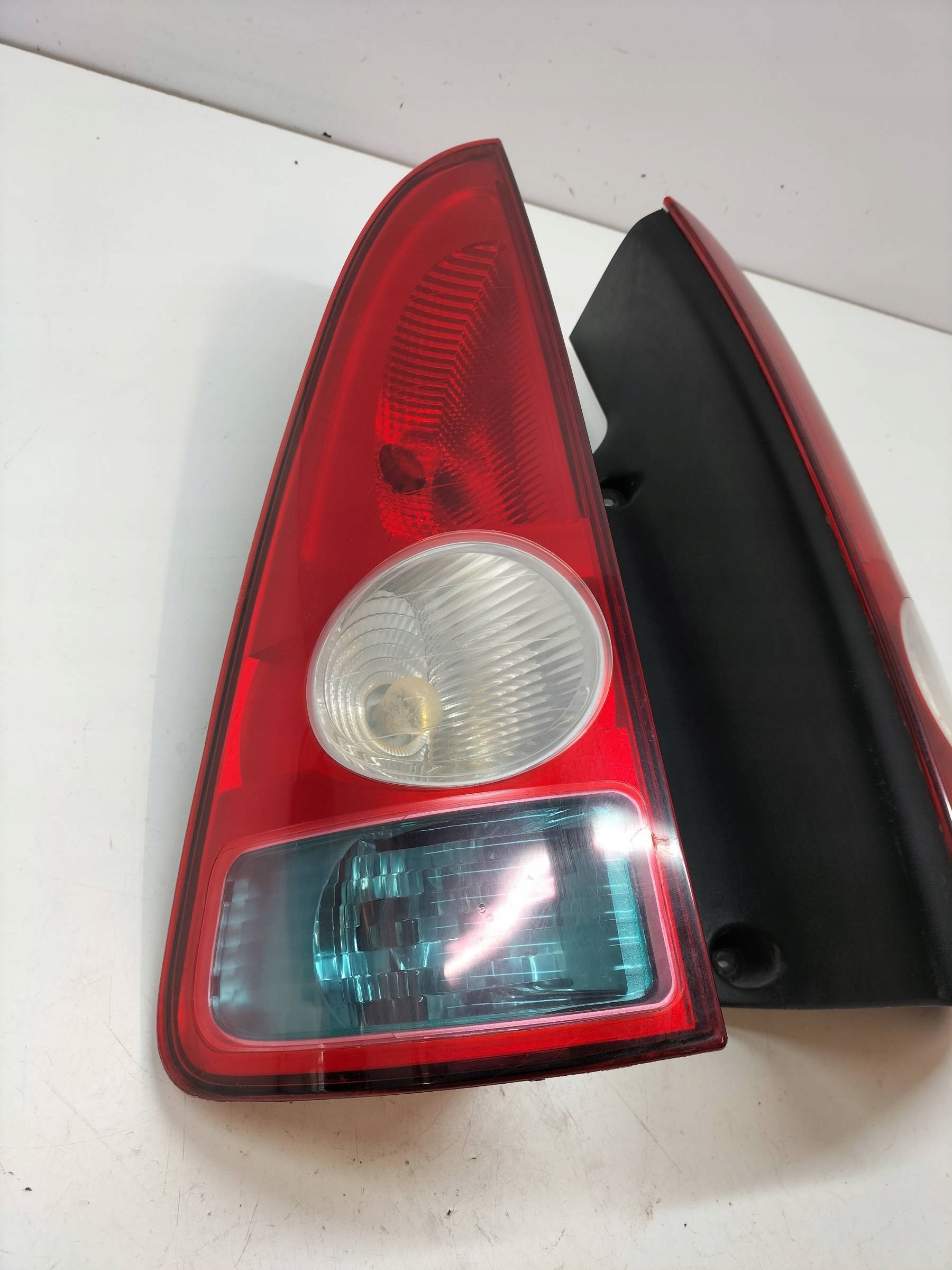 Licht heck KOMPLET Renault Espace IV (2003-2014)