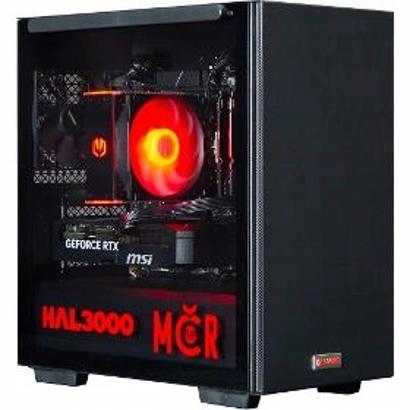 Grafická karta Nvidia HAL3000 Mčr Finale Pro custom_value