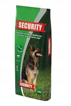 Levně Security pes normální aktivita 15kg