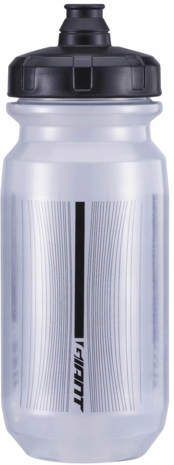 Bidon 600 ML GIANT DOUBLESPRING PRZEZR SZARY