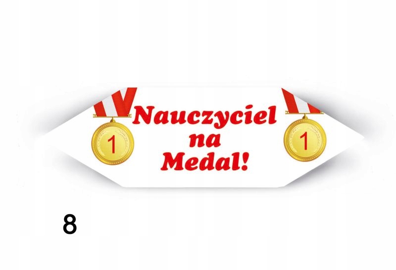 

Dzień Nauczyciela Krówki Prezent Szybko 2 Kg 60SZT