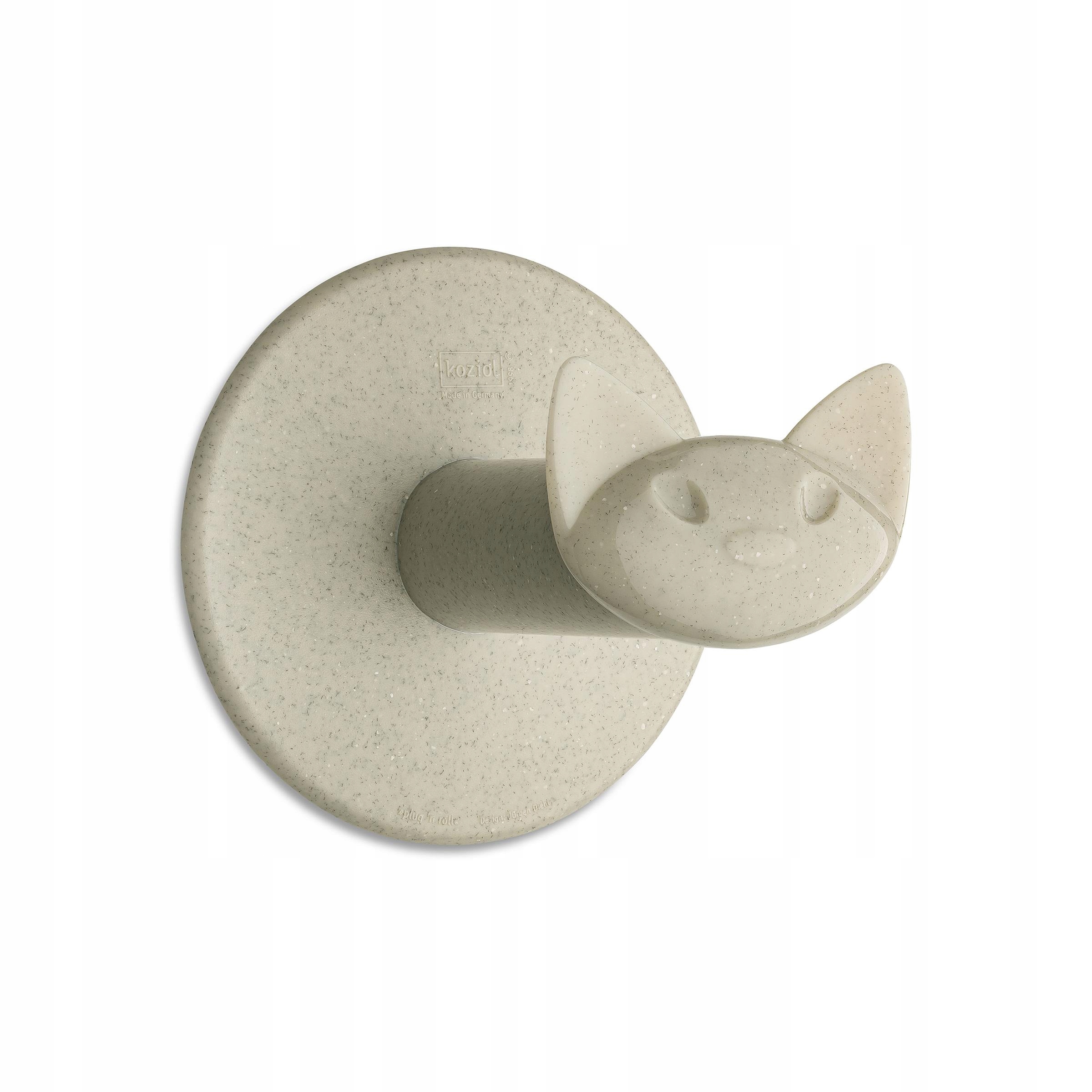 UCHWYT NA PAPIER TOALETOWY kotek MIAOU, KOZIOL