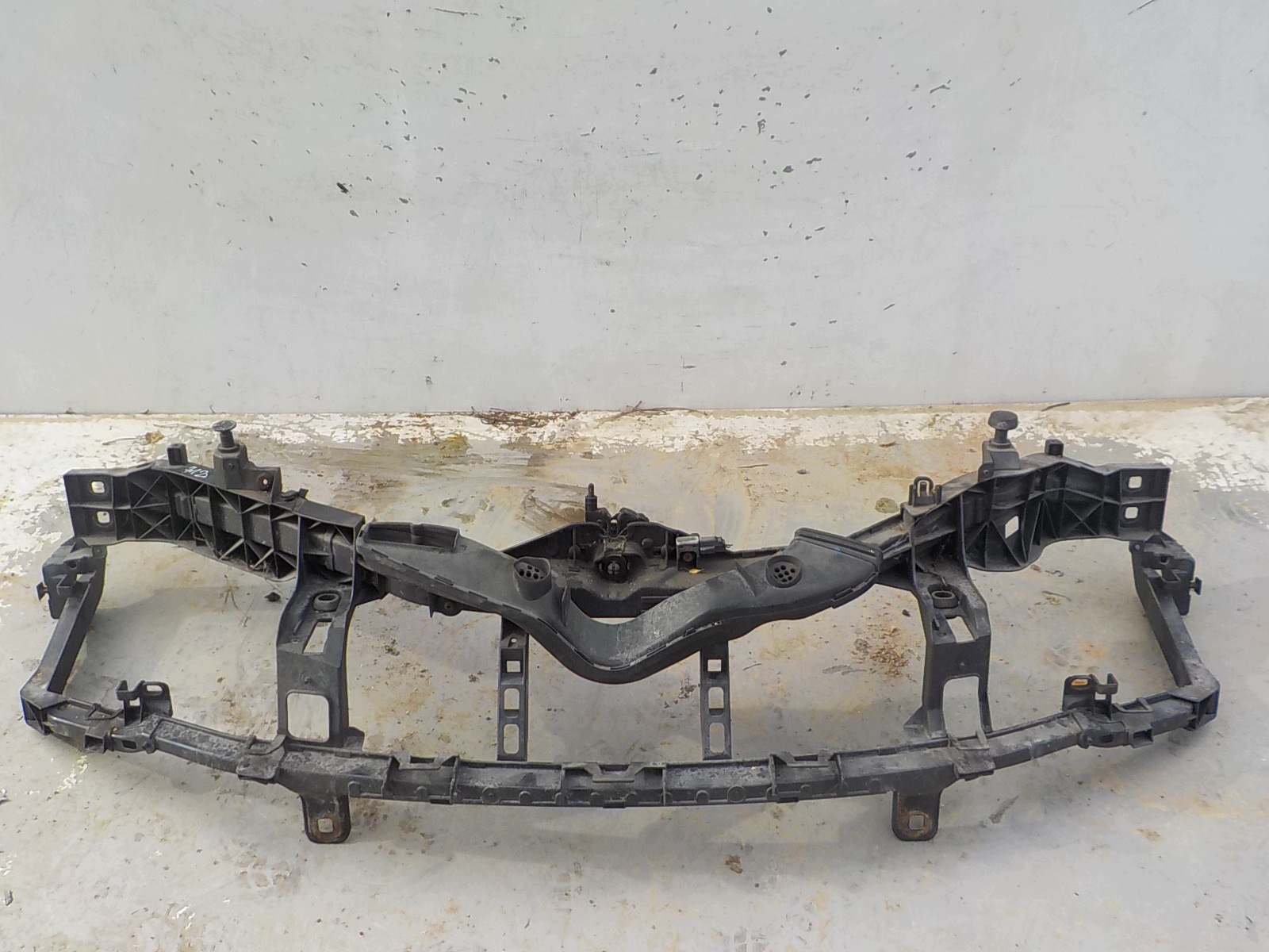 712 FORD KUGA and MK1 support panel for radiators pillar iron OKULAR