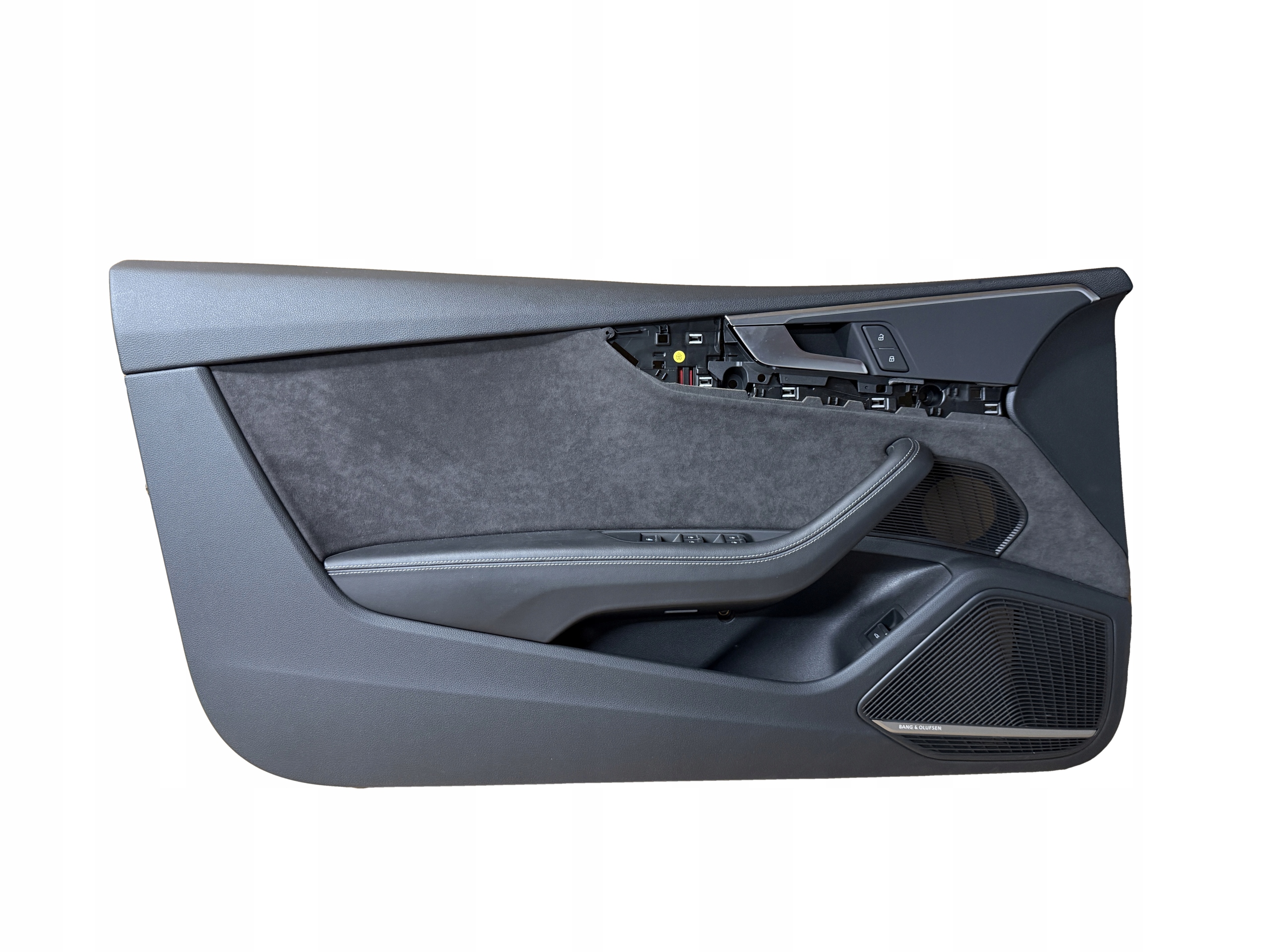 AUDI S5 A5 8W CABRIO side door left ALCANTARA