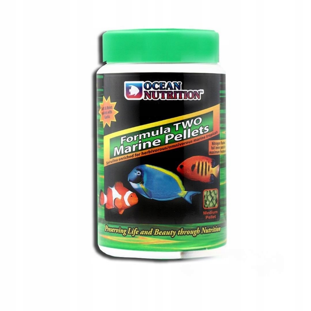 Ocean Nutrition Formula Two Marine Pellet Medium 400 g