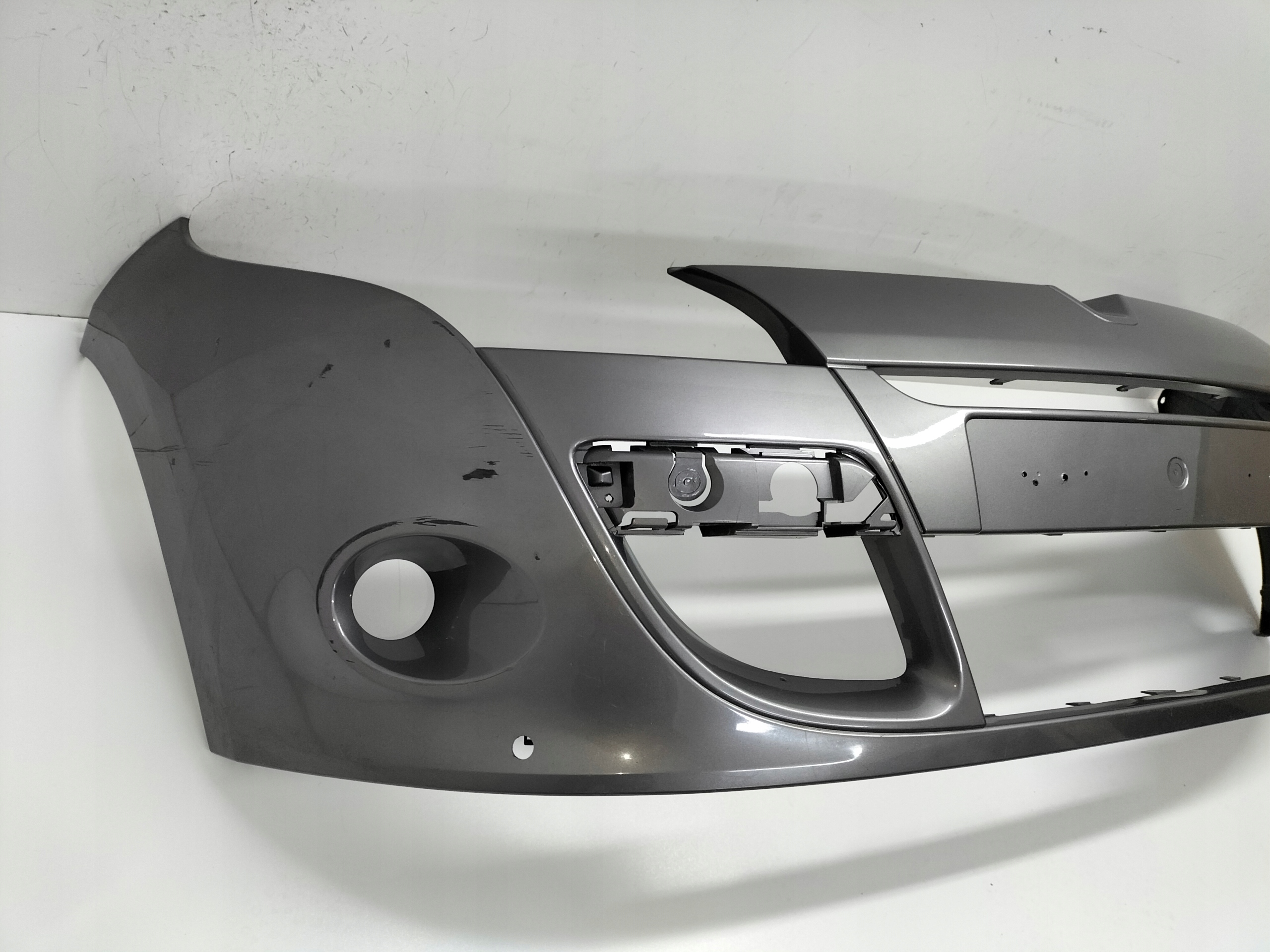 front bumper front RENAULT MEGANE 3 III 08-12 COUPE