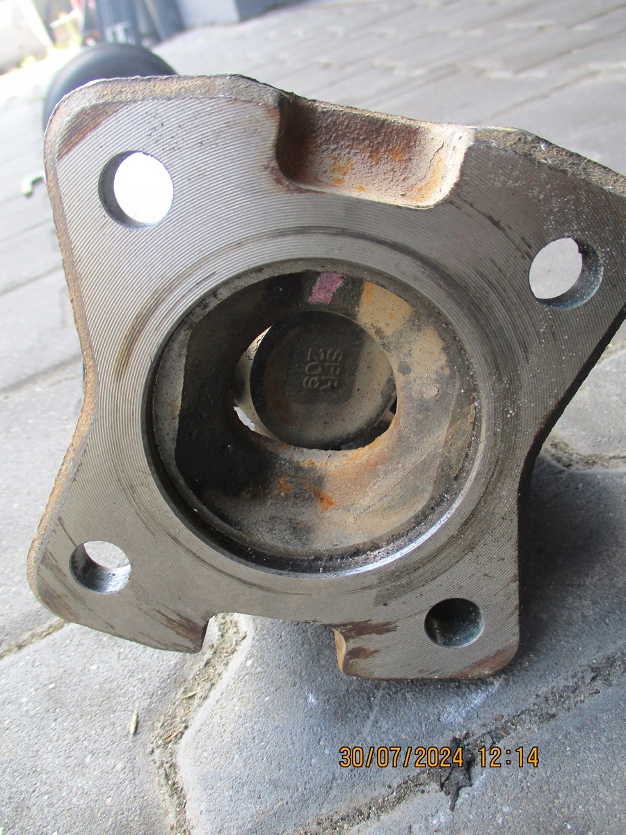 cardan KARDAN FORD RANGER IV JB3C-4K145-CC