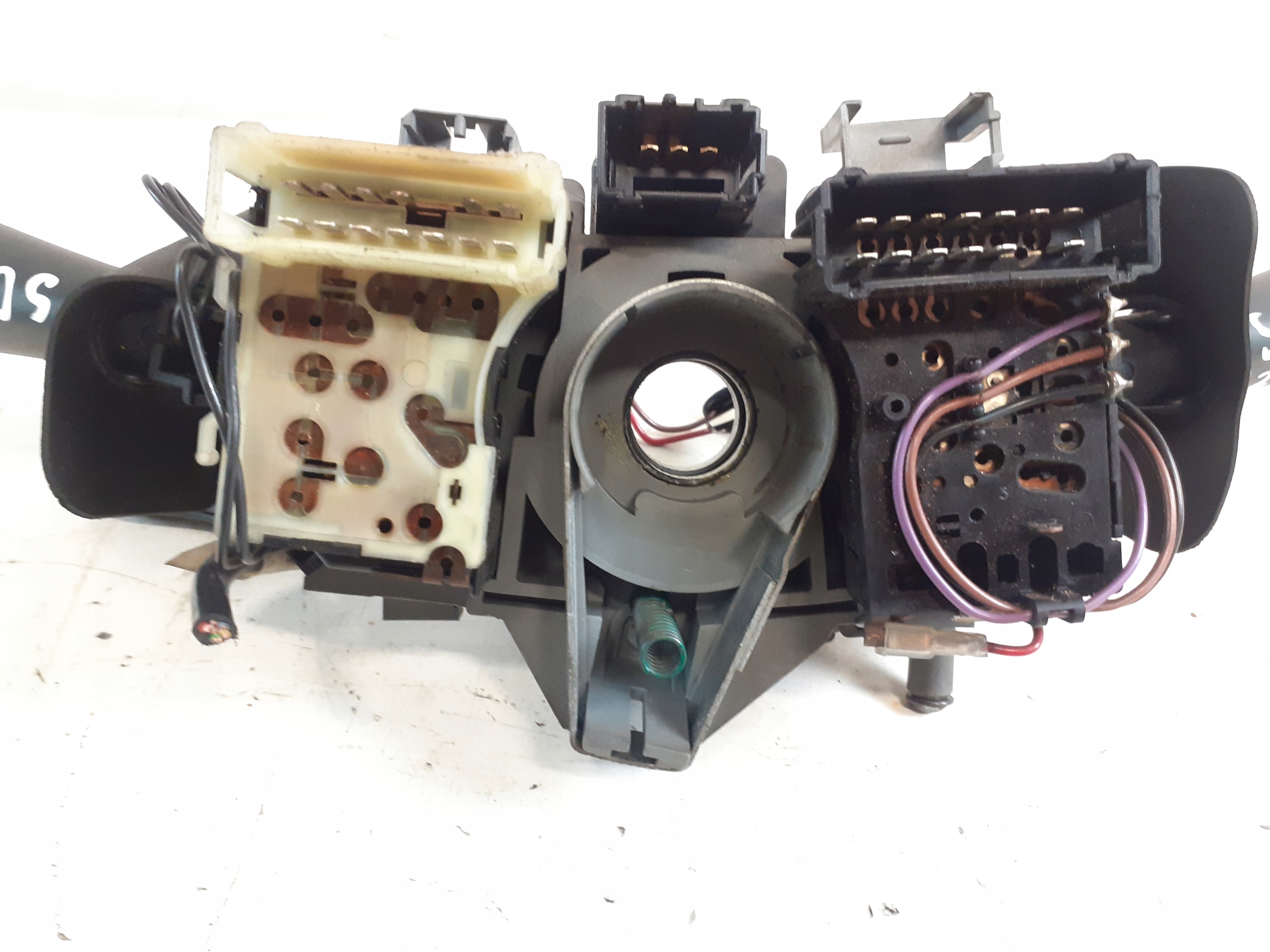 RENAULT SCENIC et Commodo essuie glace 7700840099F