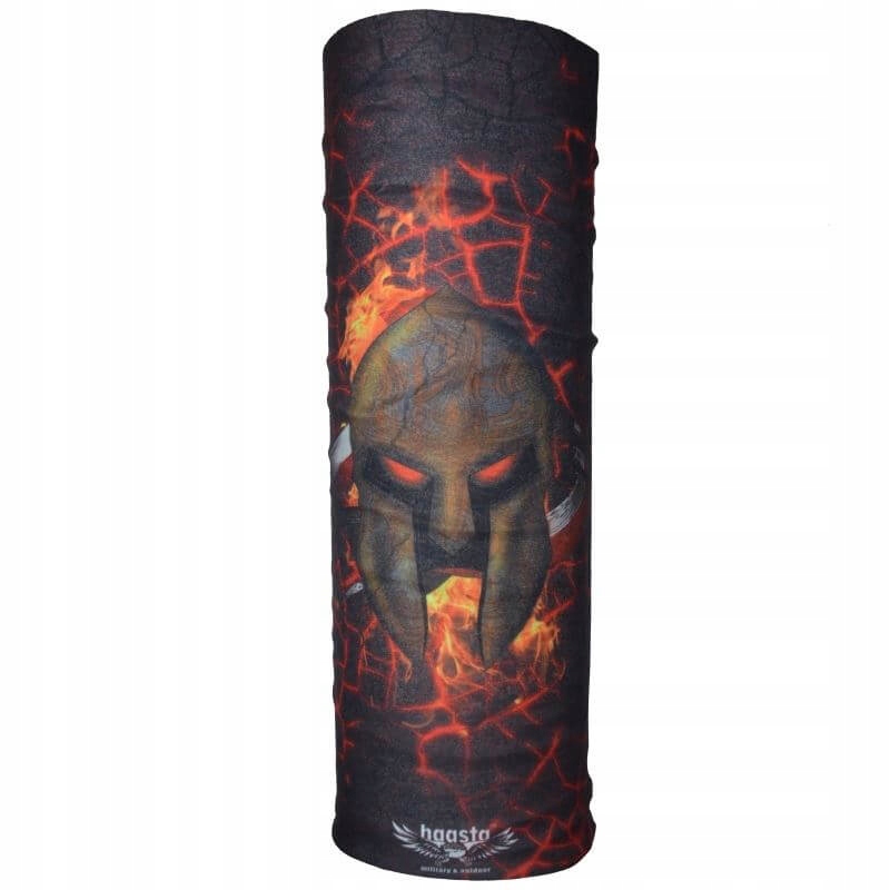 Chusta Wielofunkcyjna Komin Szalik Opaska Sparta