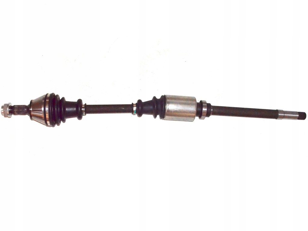 FT27135 - ПІВВІСЬ CITROEN BERLINGO 96 > 1.4 ПРАВИЙ