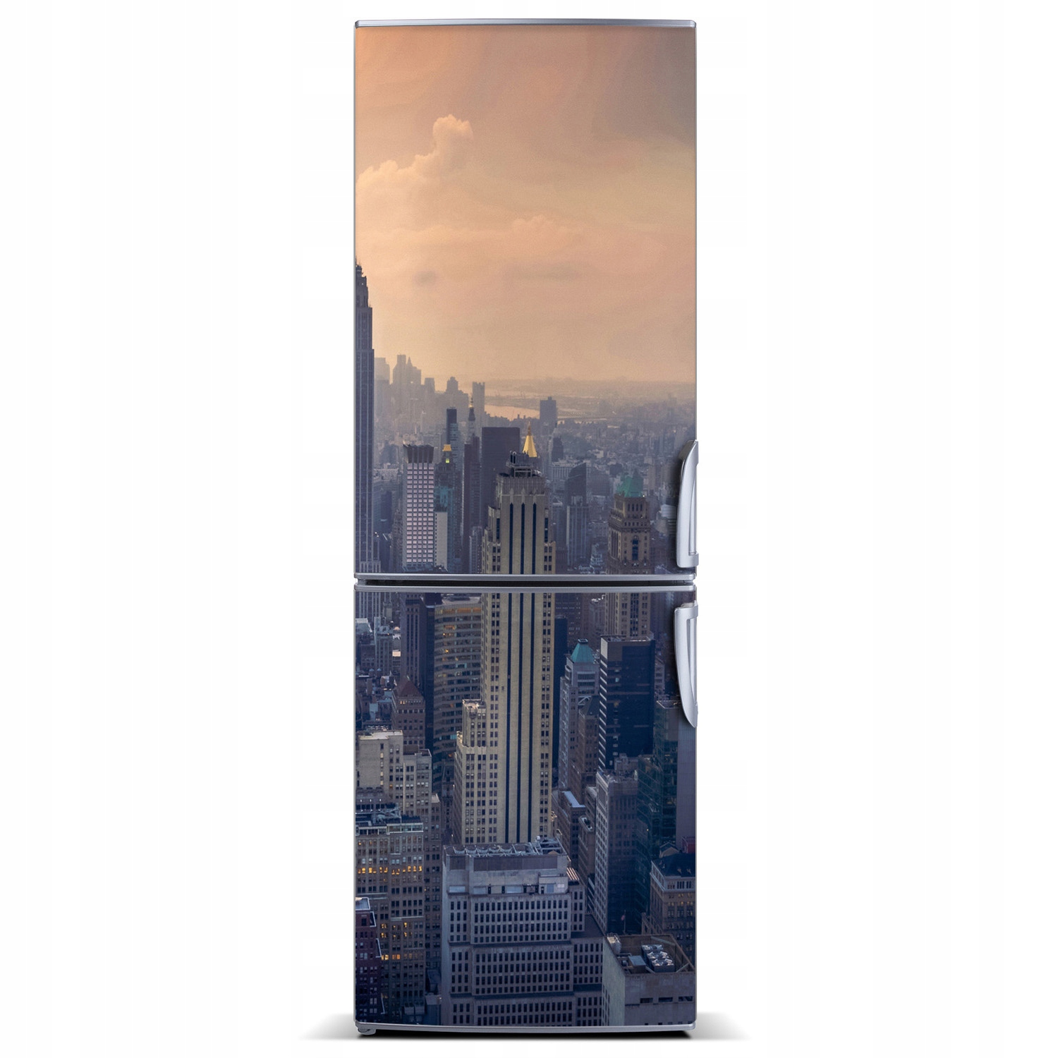 

Foto Magnes na lodówkę Manhattan Nowy Jork XL