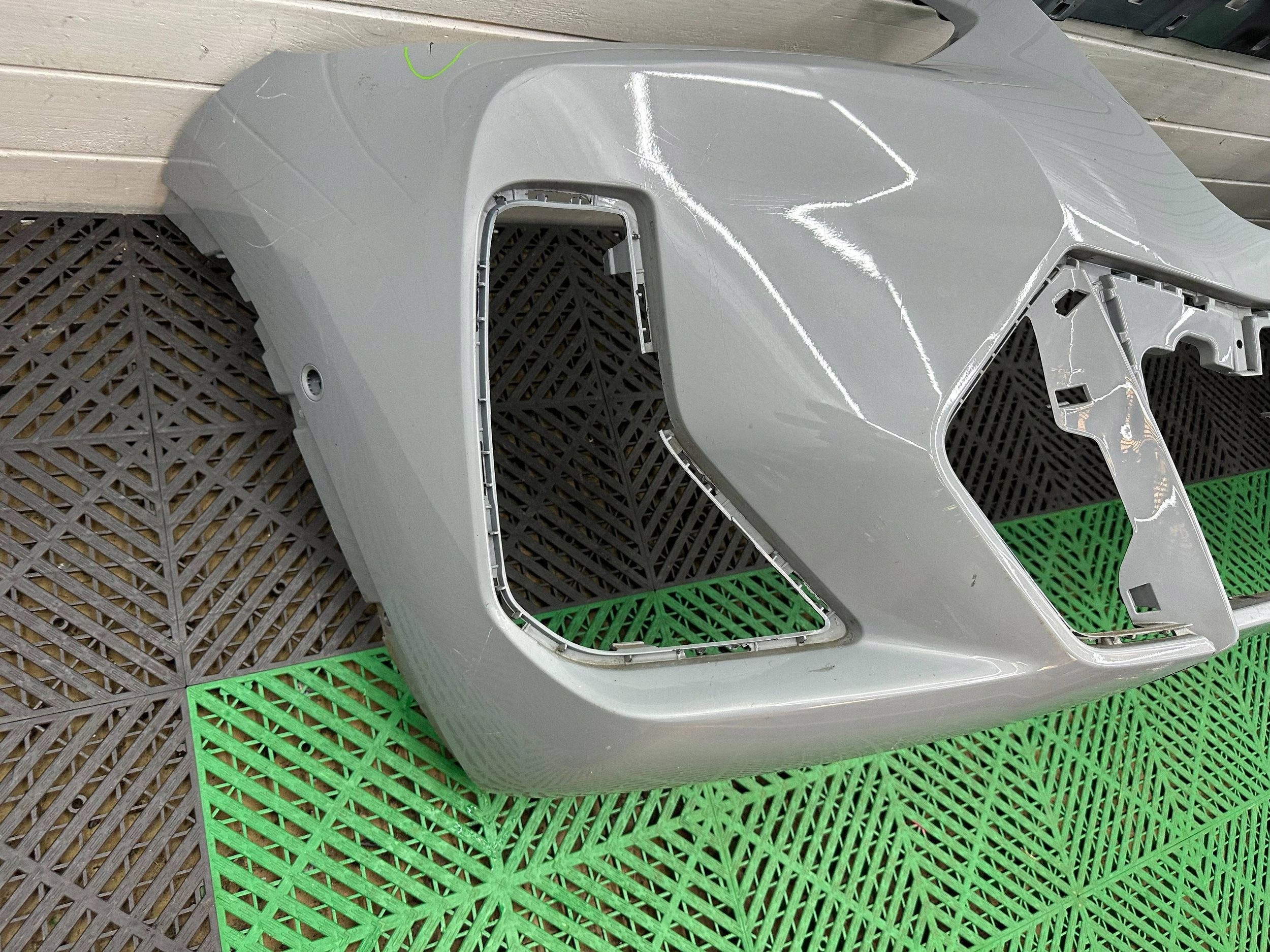 front bumper front BMW X3 G01 LCI M PAKIET