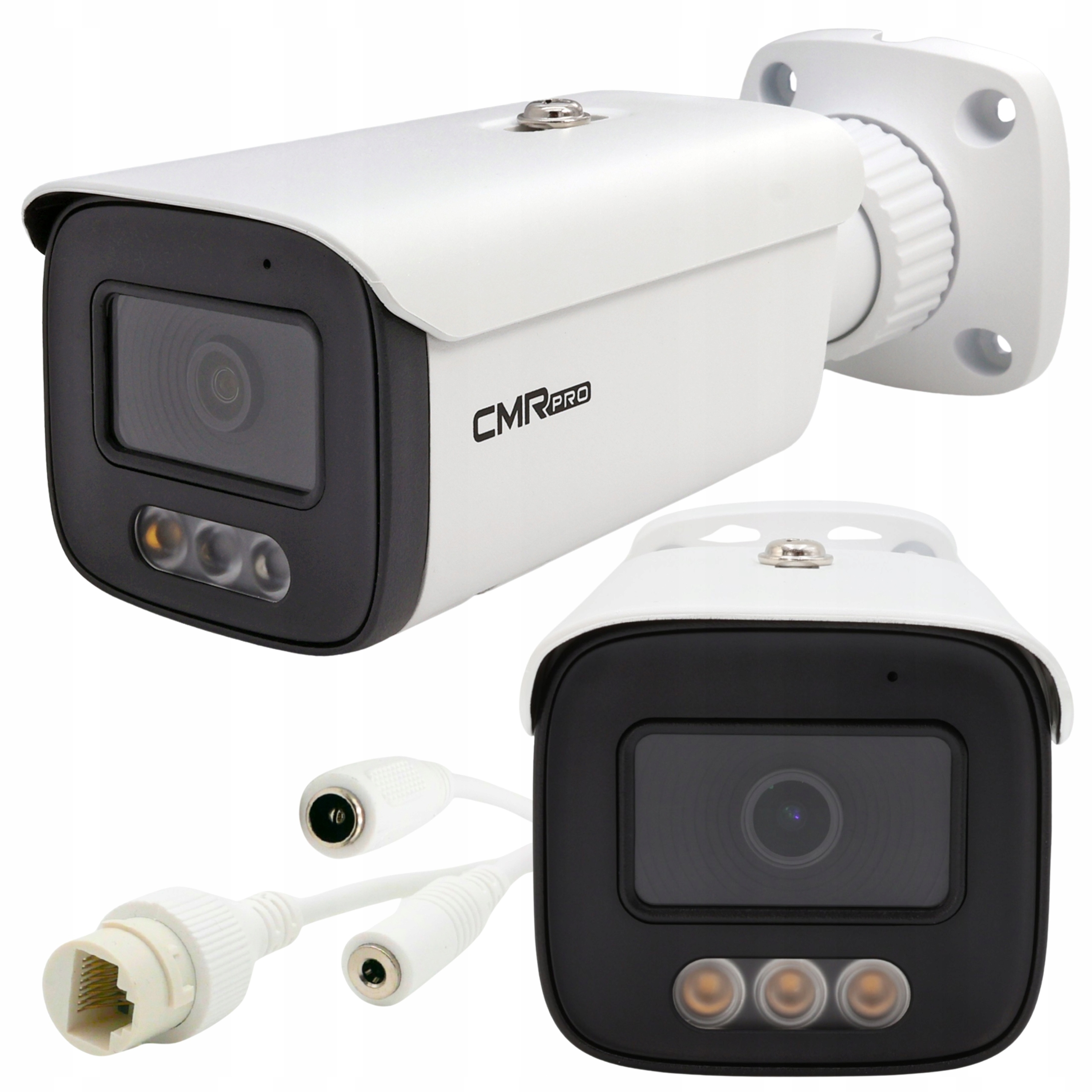 Ip kamera Cmr CMR-T4125NV 4Mpx 2688x1520 Night Vision MicroSD Mikrofon IP67