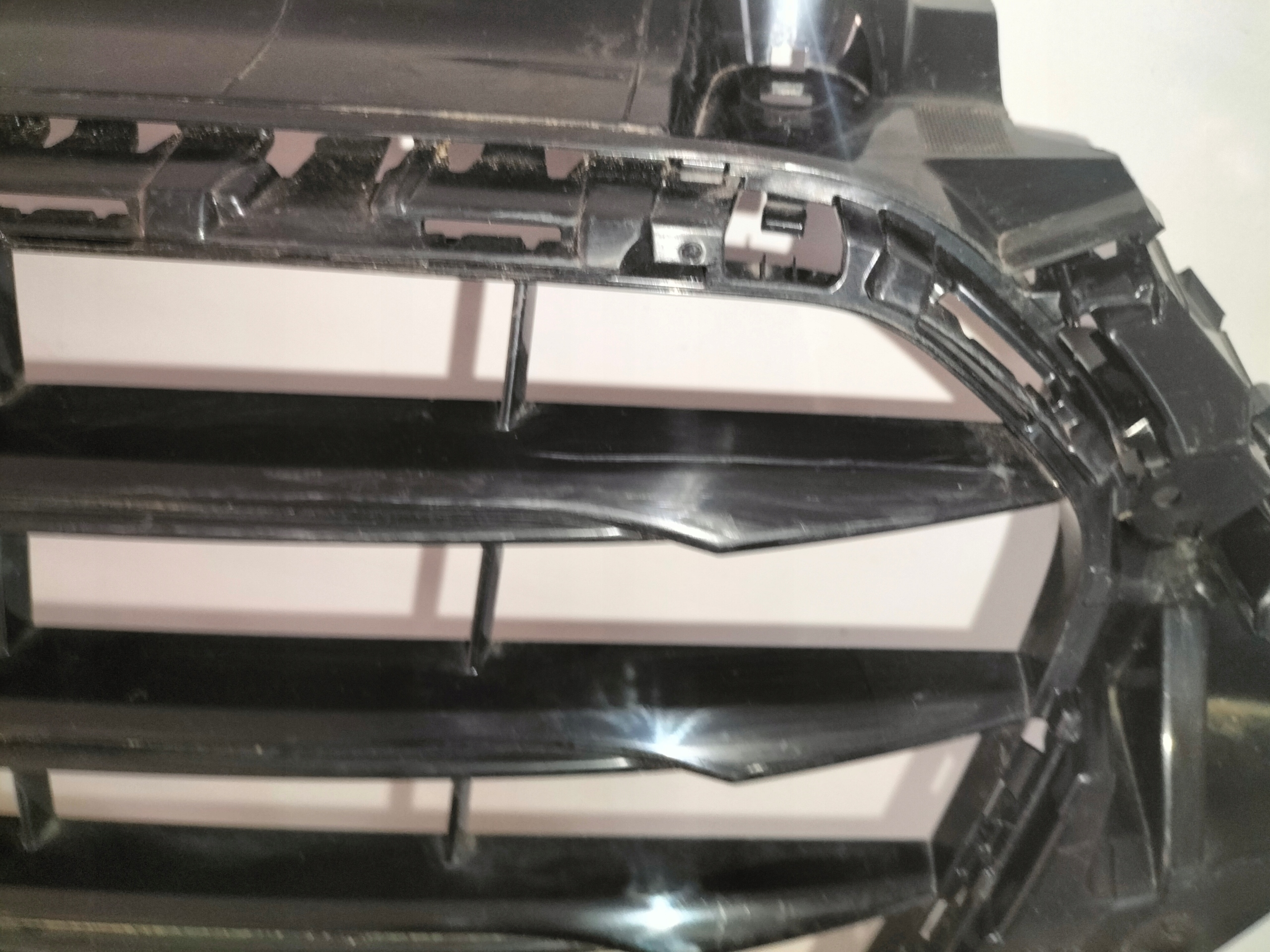 grille grid grill AUDI A3 8V 12-16 sedan S3