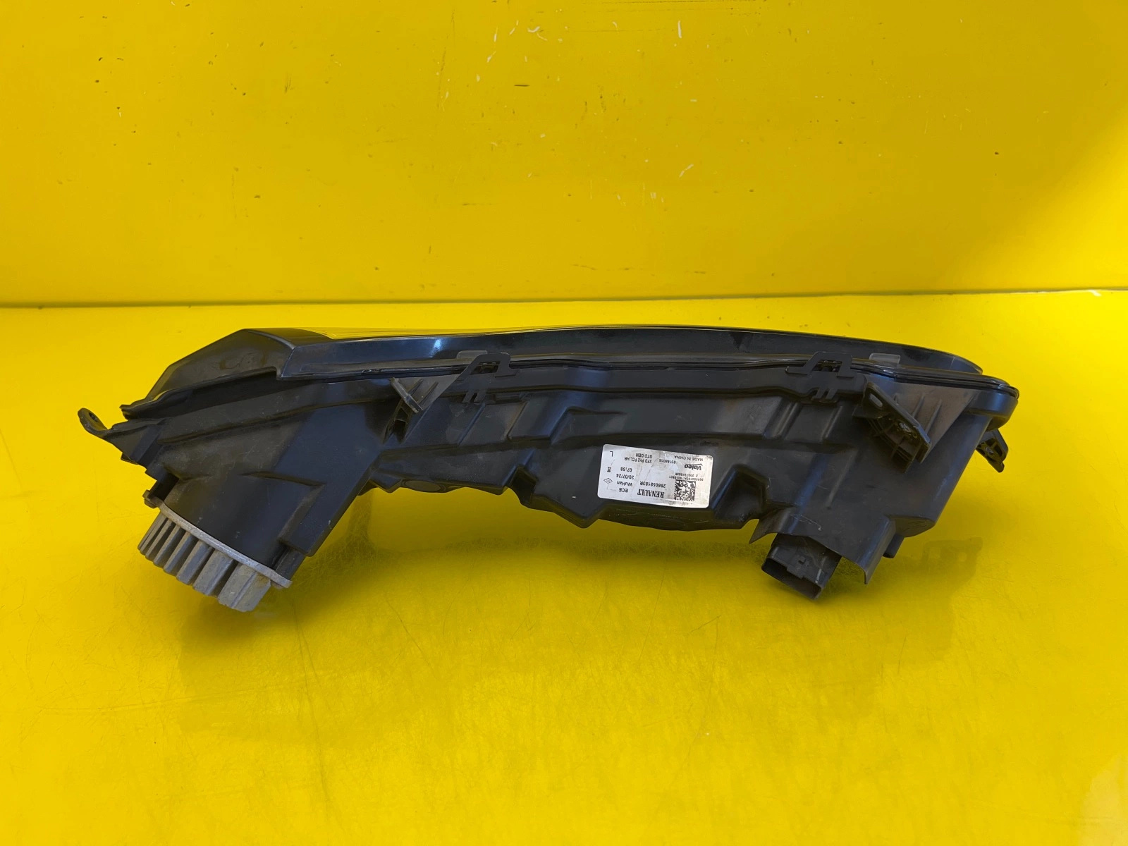light left front Renault Talisman Lift Led 266058183R