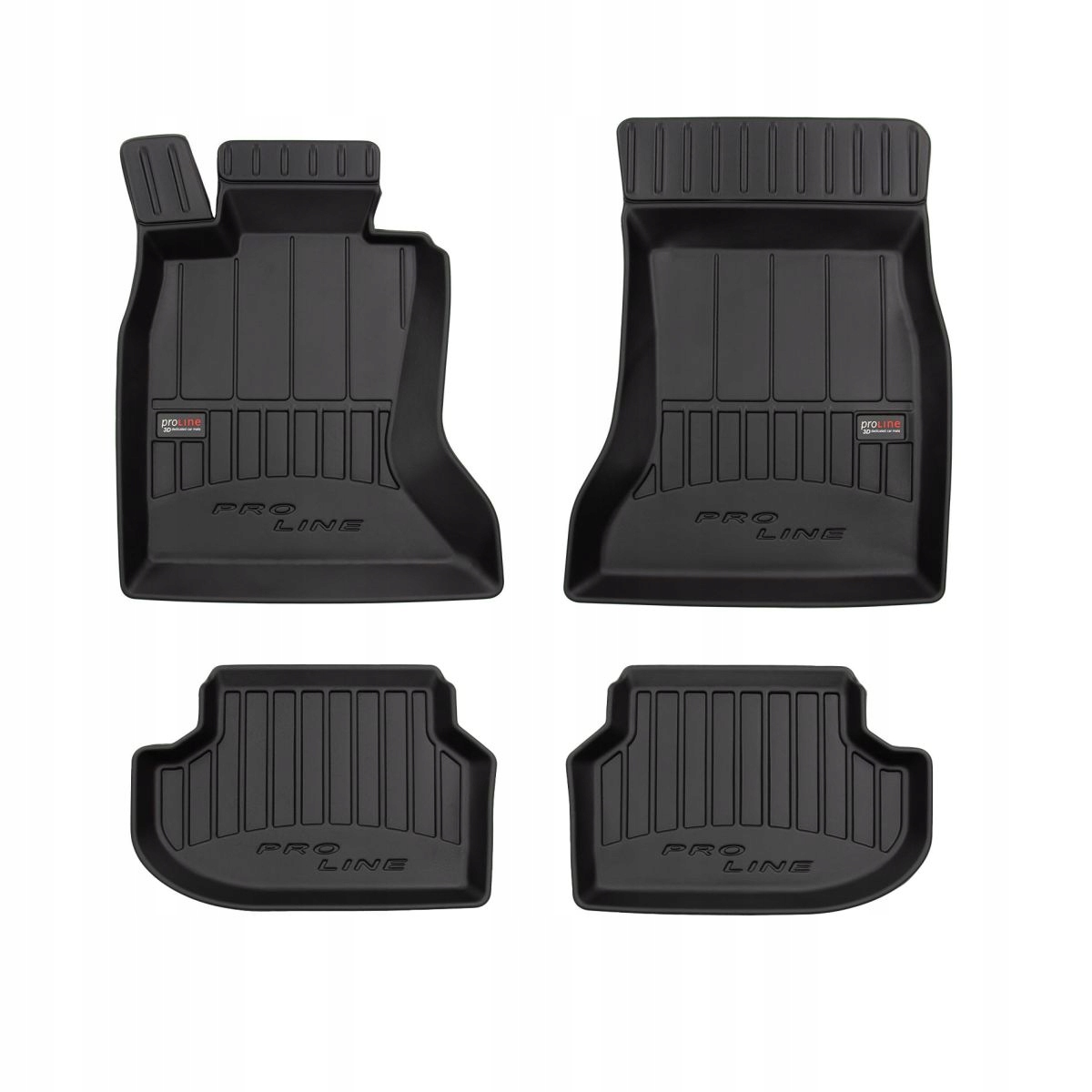 Gumové rohože Fiat Qubo 02.08- Frogum Frg 3D4094