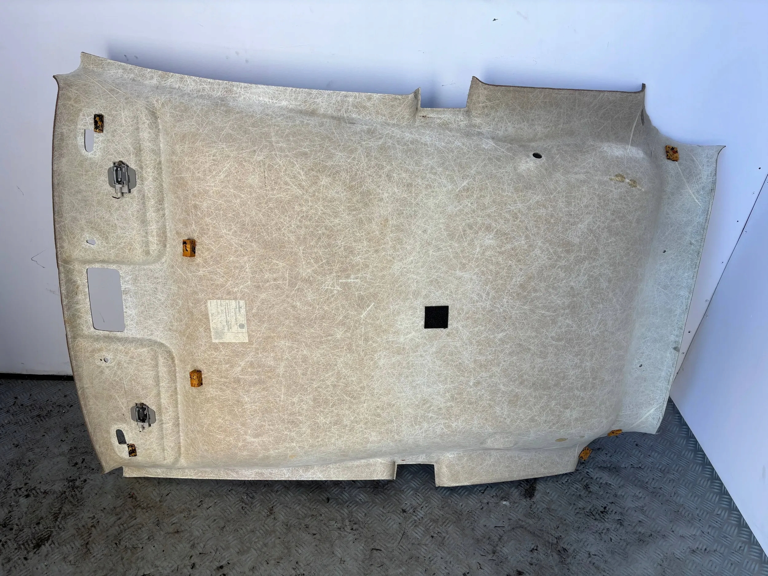 PODSUFITKA ALFA ROMEO MITO Numer katalogowy części ABM13381