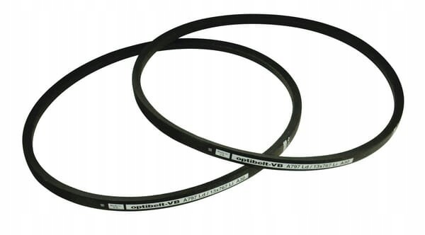

Pas klinowy Optibelt A53 13x1350 VB131350 Optibelt