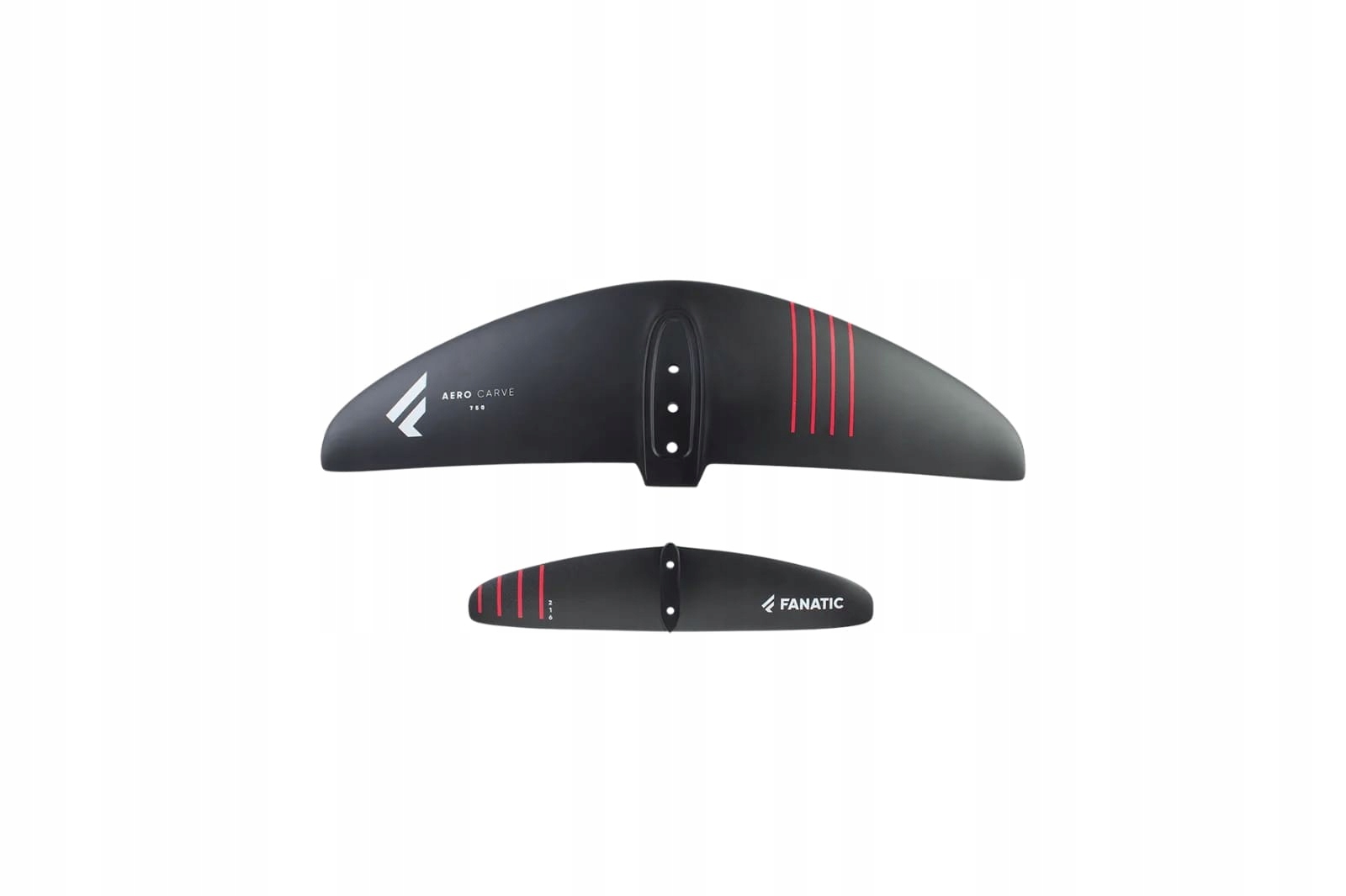Sada křídel Fanatic Carve 750/216