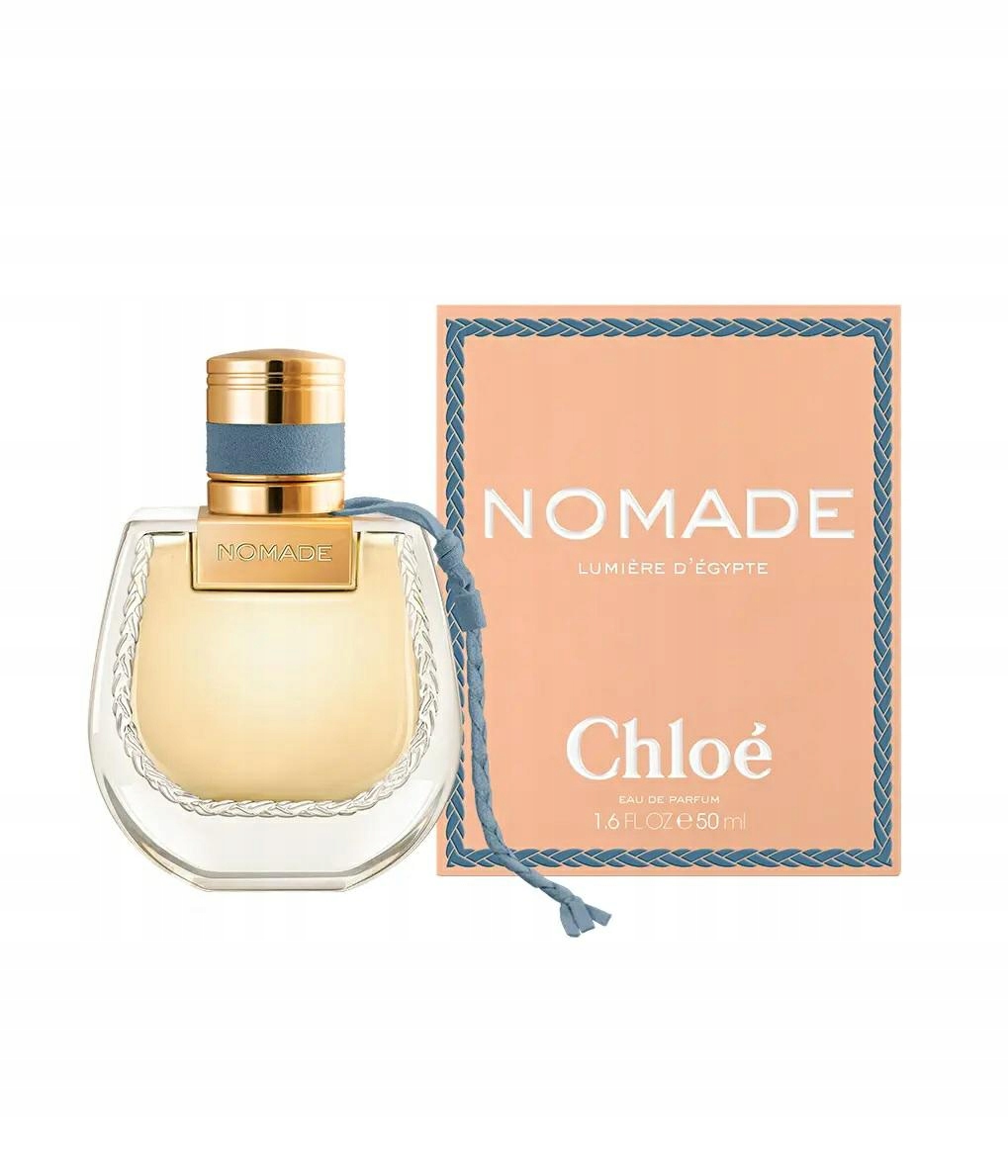 Chloe Nomade Nuit d`Egypte Lumiere edp 50 ml parfémovaná voda pro ženy