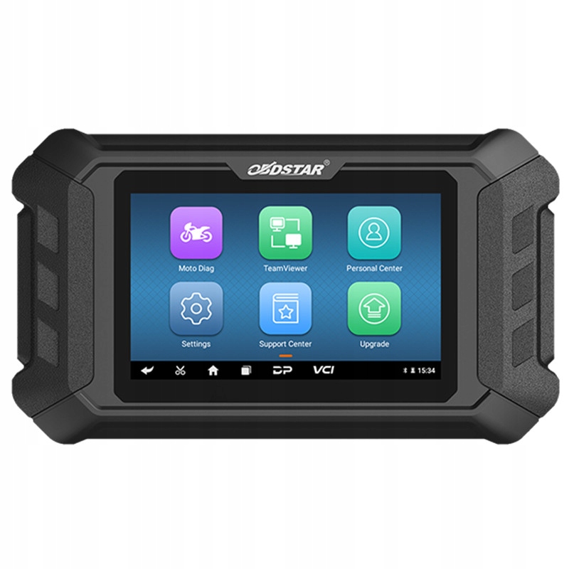 Obdstar MS50 interfejs diagnostyczny OBD2 do motocykli 29 marek Europa/azja