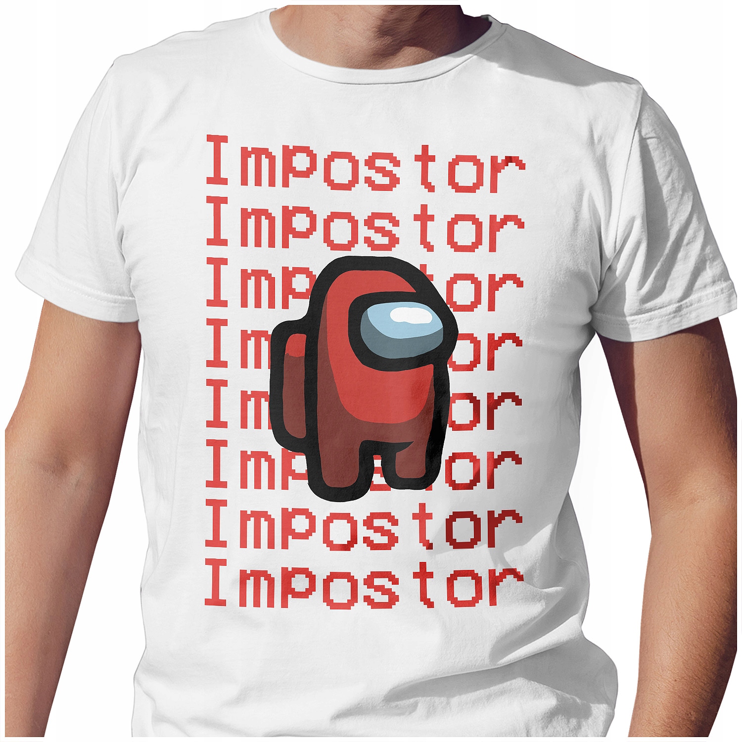 Among Us Męska - Niska cena na Allegro.pl