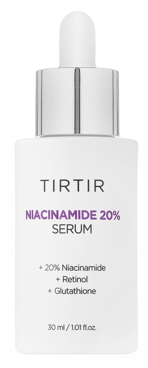 Tirtir Niacinamidové sérum na obličej 20% 30 ml