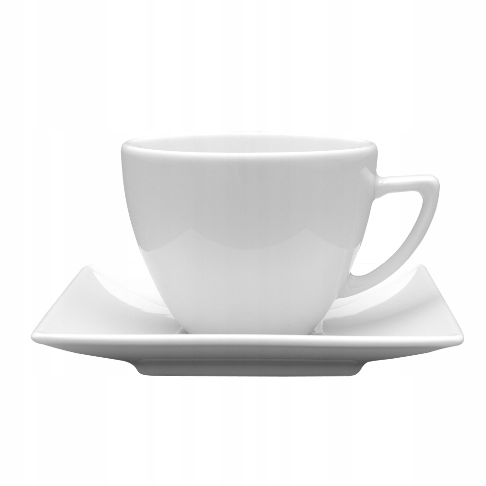 LUBIANA Filiżanka ze spodkiem 280 ml/15 cm CLASSIC